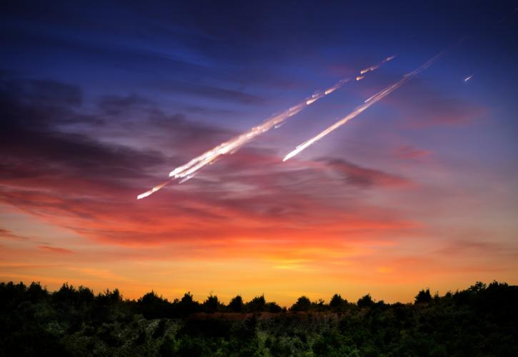 Νορβηγία: Στον ουρανό φάνηκε ασυνήθιστα μεγάλος μετεωρίτης