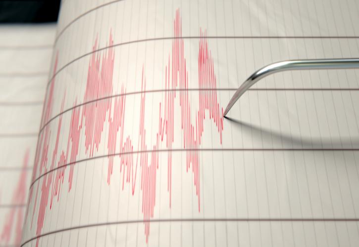 Χίος: Σεισμός 4,4 βαθμών της κλίμακας Ρίχτερ