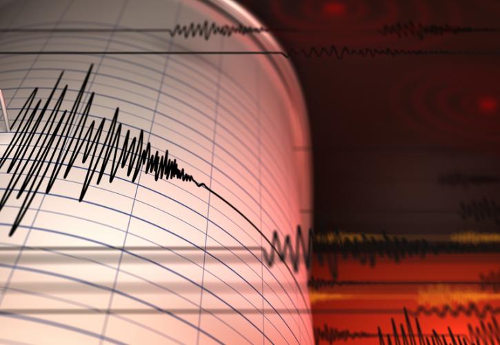 Νέος σεισμός στη Φλώρινα - Μεγέθους 4,2 βαθμών της κλίμακας Ρίχτερ