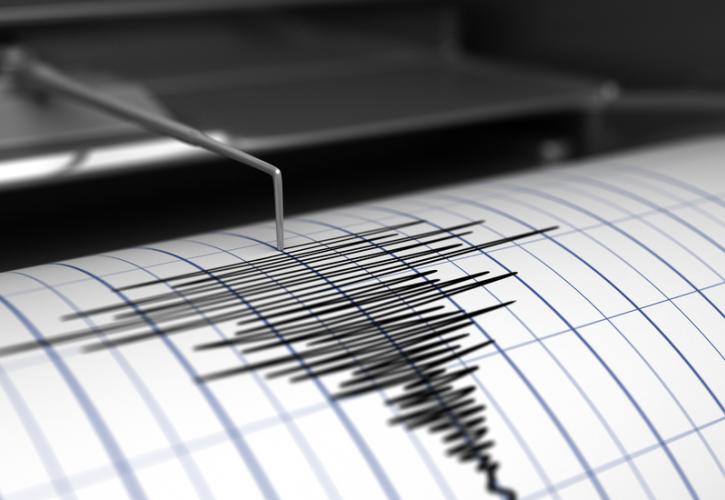 Ζάκυνθος: Σεισμός 4,1 βαθμών της κλίμακας Ρίχτερ