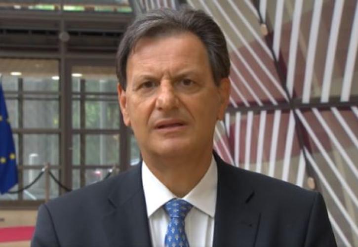 Σκυλακάκης: Τον Απρίλιο θα πάρουμε την πρώτη δόση του Ελλάδα 2.0, ύψους 3,6 δισ. ευρώ