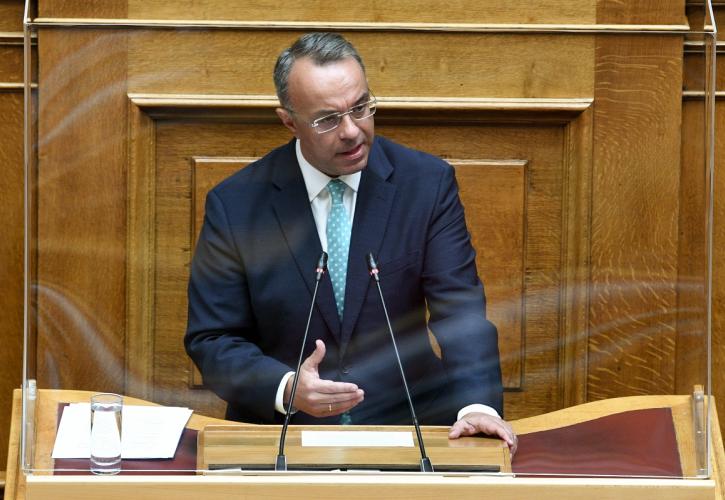 Σταϊκούρας: Όλο το πλαίσιο για τη ρύθμιση των 36-72 δόσεων - Από Ιανουάριο '22 η καταβολή