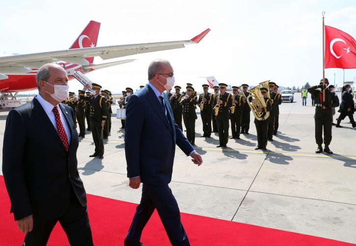 Ο Ερντογάν ανακοίνωσε «άνοιγμα» μέρους της Αμμοχώστου - Εθνικό Συμβούλιο συγκαλεί ο Αναστασιάδης