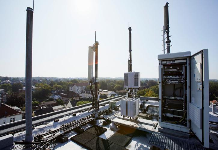 Στρατηγική συνεργασία Sigfox Hellas και Vantage Towers Greece