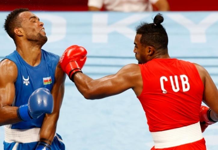 Πυγμαχία (81κ.): Χρυσό μετάλλιο ο Κουβανός, Λόπες
