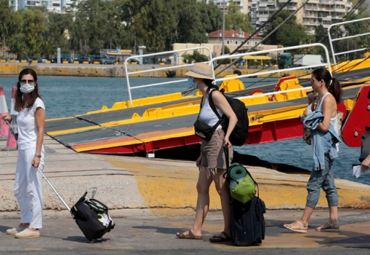 Δωρεάν μετακινήσεις από τα λιμάνια Αιδηψού και Αγιόκαμπου Ευβοίας