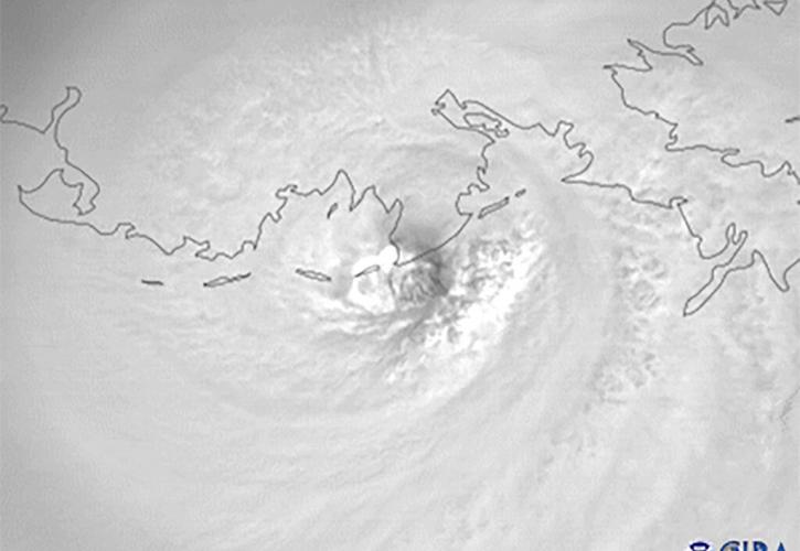 Τυφώνας Άιντα: Κατάσταση έκτακτης ανάγκης στη Λουιζιάνα - Πάνω από 1 εκατ. άνθρωποι χωρίς ηλεκτρικό