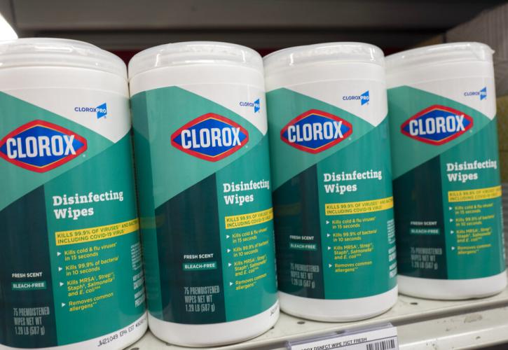 Clorox: Κατάρρευση μετοχής 10% μετά τα κατώτερα των προσδοκιών αποτελέσματα