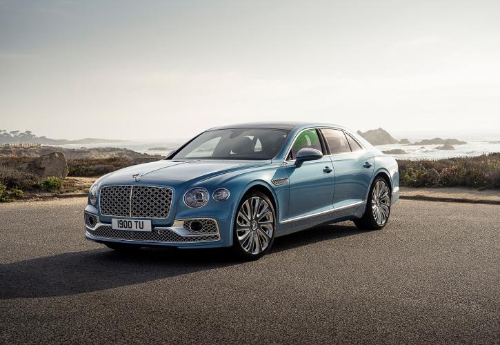 Bentley Flying Spur Mulliner: Η διαχρονική πολυτέλεια