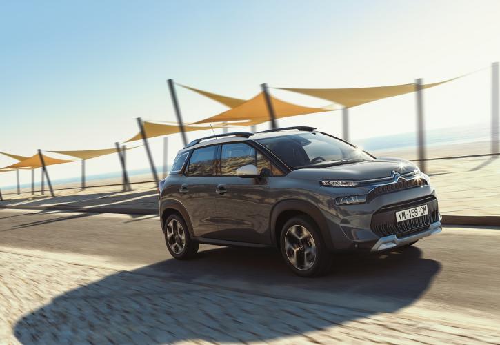 Στην Ελλάδα το νέο Citroën C3 Aircross από 17.750 ευρώ