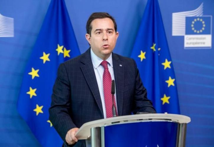 Μηταράκης: Δεν έχουν όλοι οι μετανάστες δικαίωμα προστασίας στην ΕΕ