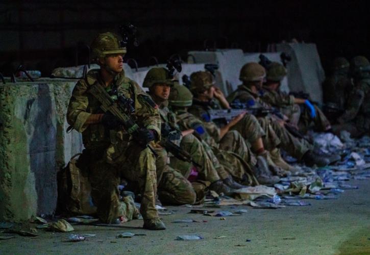ΗΠΑ: Το μεγαλύτερο μέρος του διπλωματικού προσωπικού έχει φύγει από την Καμπούλ