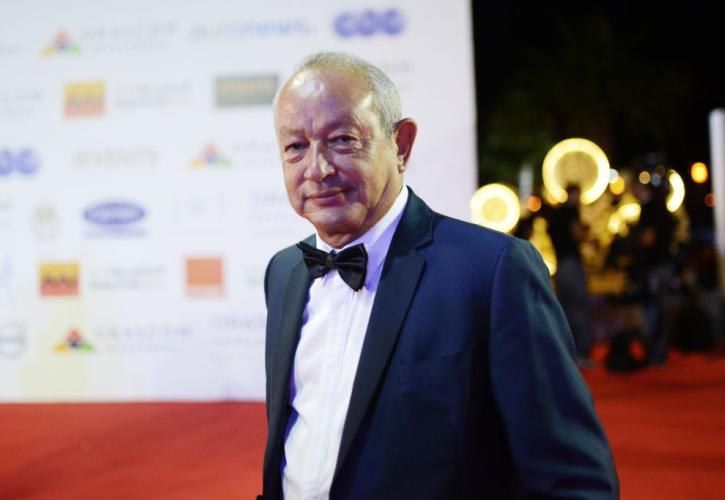 Sawiris: Το 20% - 30% του χαρτοφυλακίου κάθε επενδυτή θα έπρεπε να είναι χρυσός