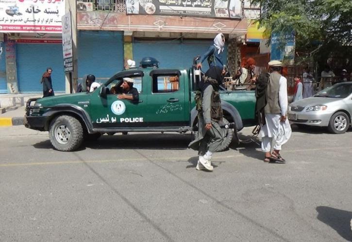 Aντιπροσωπεία των Ταλιμπάν οδεύει στην Πανσίρ για την παράδοση της επαρχίας