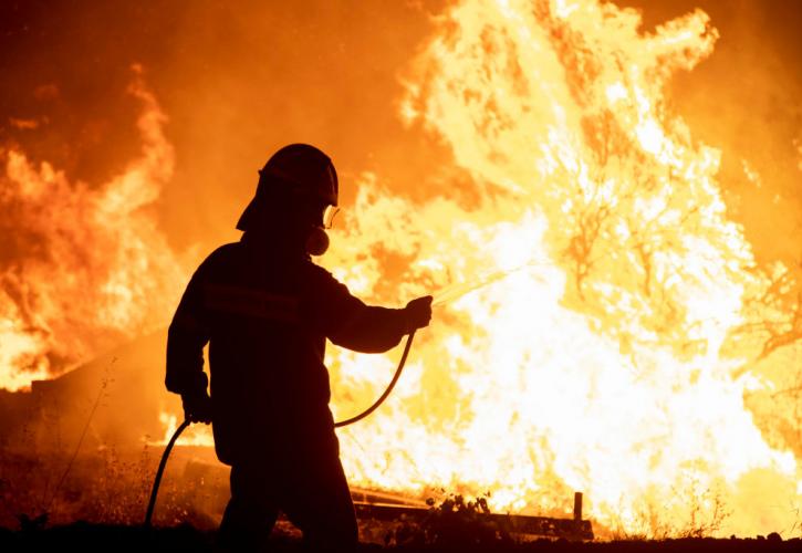 ΗΠΑ: 10 νεκροί από πυρκαγιά σε σπίτι στην Πενσιλβάνια