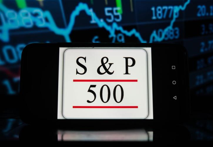Goldman Sachs: Αυξάνει τον στόχο για τον αμερικανικό δείκτη S&P 500 -«Βλέπει» άνοδο 7% φέτος