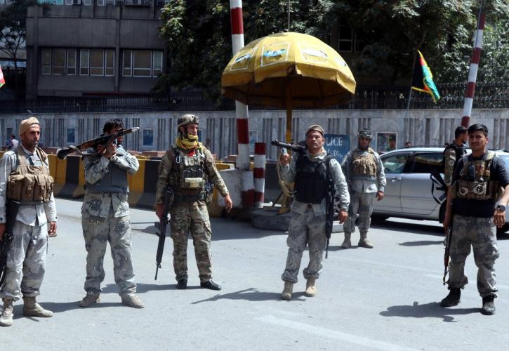 Αφγανιστάν: «Παρατημένα» στη βρετανική πρεσβεία στην Καμπούλ τα προσωπικά στοιχεία Αφγανών διερμηνέων