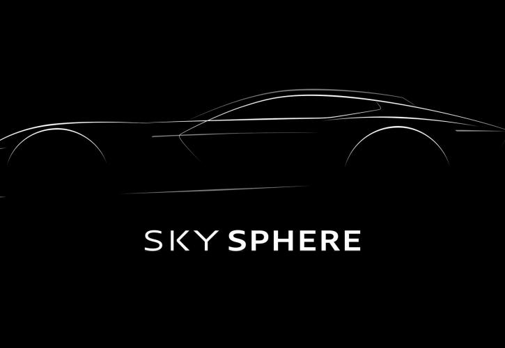 To Audi Concept Skysphere περιγράφει το μέλλον της πολυτελούς κατηγορίας