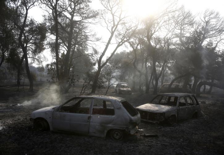 Πυρκαγιές: Έως 30 Σεπτεμβρίου οι αιτήσεις για τις αποζημιώσεις από τους πυρόπληκτους