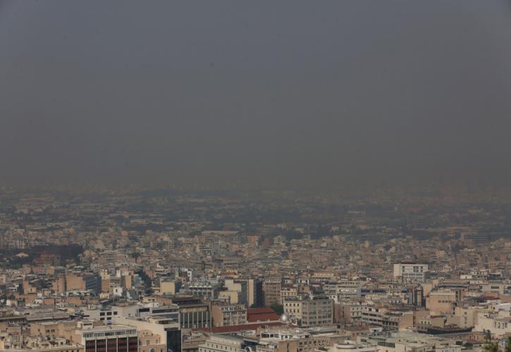 Μπακογιάννης: Θα είναι αβίωτη η Αθήνα αν δεν τη θωρακίσουμε απέναντι στην κλιματική αλλαγή