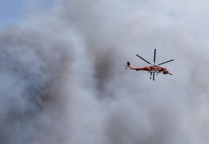 ΓΓΠΠ: Ακραίος κίνδυνος πυρκαγιάς - Κατάσταση Συναγερμού την Παρασκευή για 6 περιφέρειες