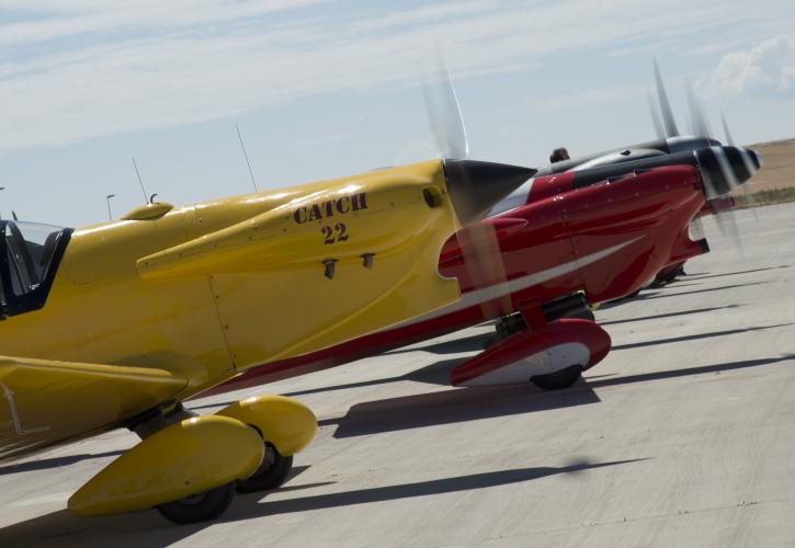 Η Coca-Cola κατακτά τους ουρανούς με το Air Race 1 