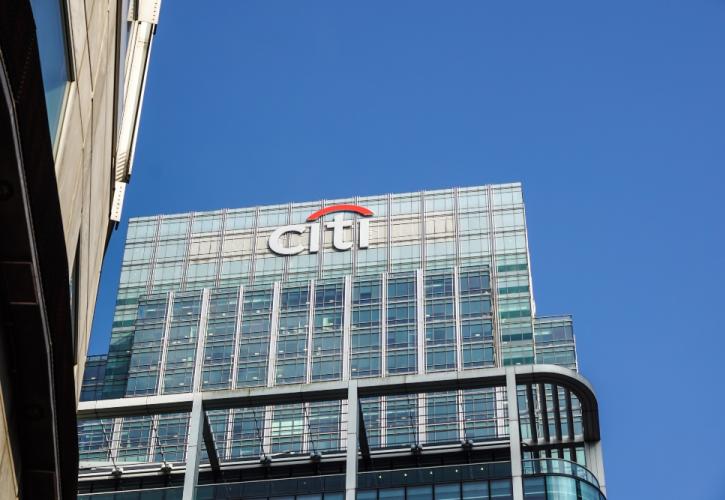 Citi: Ισχυρή αύξηση κερδών και εσόδων στο πρώτο τρίμηνο