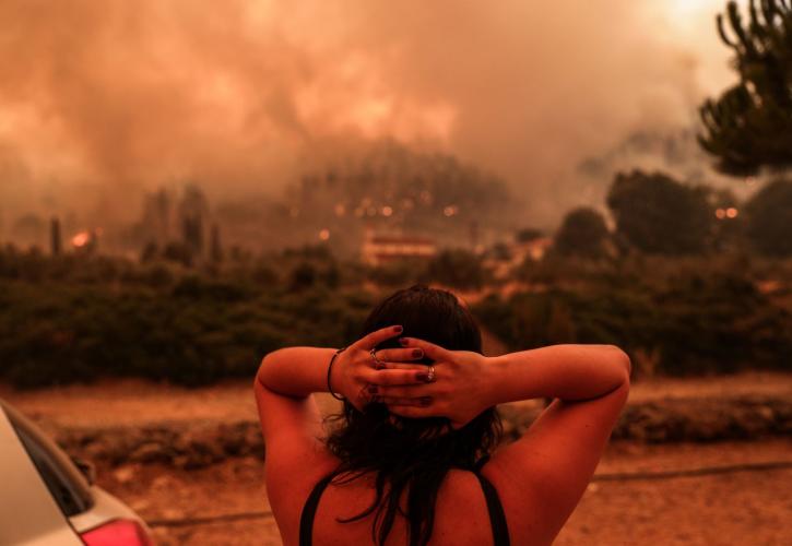 Παρέμβαση Εισαγγελέα Αρείου Πάγου για πυρκαγιές: Υπόνοιες για σκόπιμη οργανωμένη εγκληματική δραστηριότητα