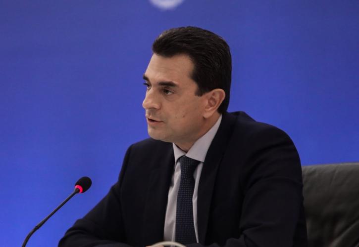 Σκρέκας για ΔΕΠΑ Υποδομών: Ψήφος εμπιστοσύνης στην ελληνική οικονομία
