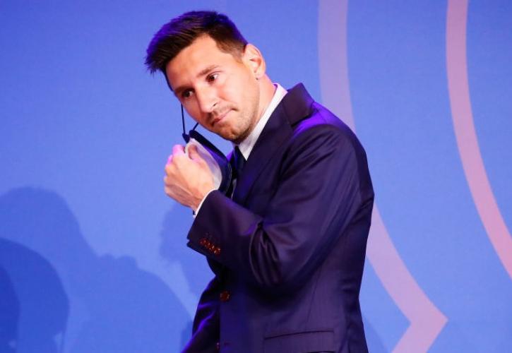 Lionel Messi: Το συμβόλαιο με την Paris St Germain περιλαμβάνει και κρυπτονομίσματα «fan tokens»