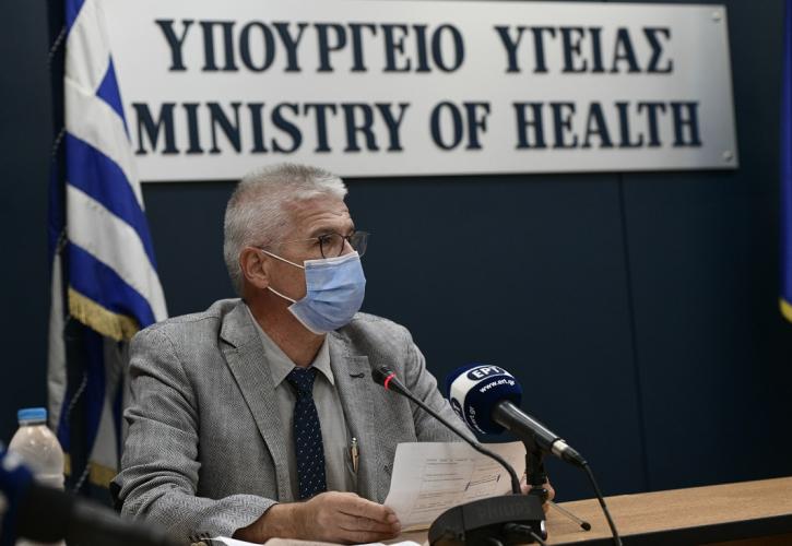 Γώγος: Η κατάσταση με την Όμικρον μπορεί να γίνει δραματική