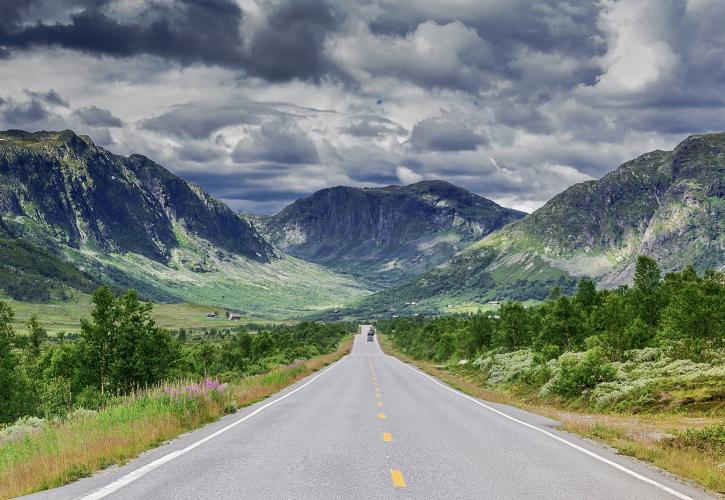 Η Νορβηγία είναι λαμπρό παράδειγμα βιώσιμης ηλεκτροκίνησης