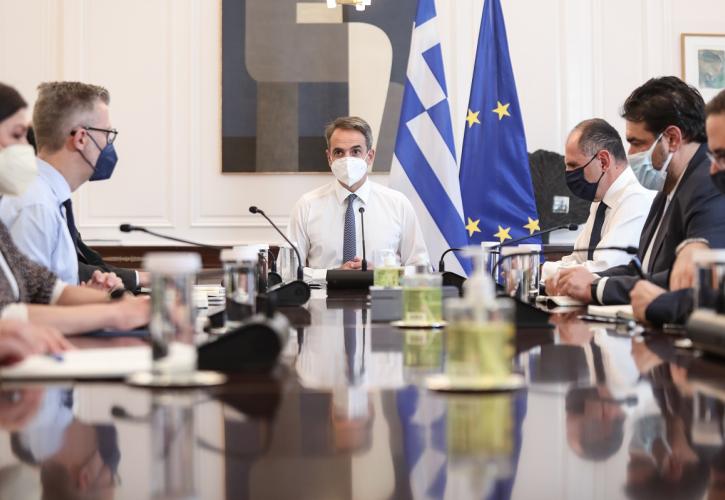 Μητσοτάκης: Μέχρι 150.000 ευρώ για ανακατασκευή σπιτιού, 70% αποζημίωση στις επιχειρήσεις