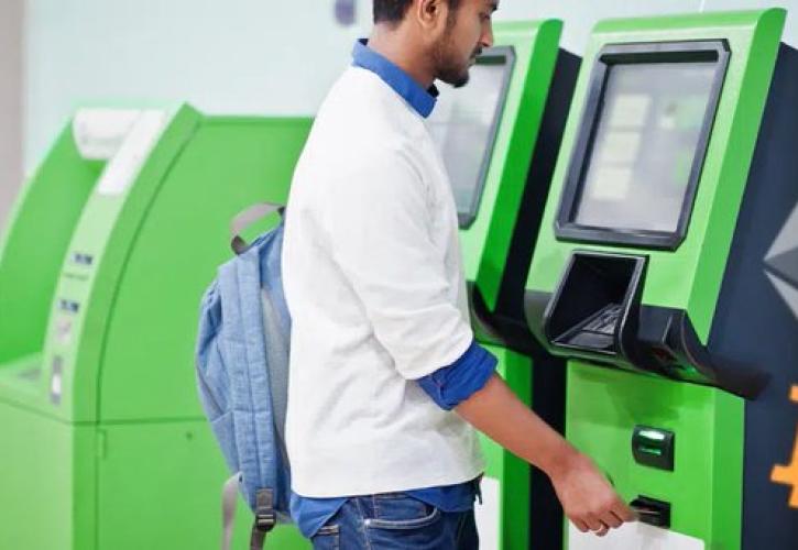 Η θεαματική αύξηση του αριθμού των Bitcoin ATMs σε παγκόσμιο επίπεδο κατά το 2021