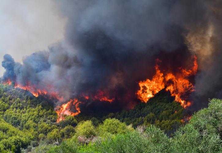 Ενεργοποιήθηκε η υπηρεσία EMS της ΕΕ για τη χαρτογράφηση των περιοχών της Αρχαίας Ολυμπίας