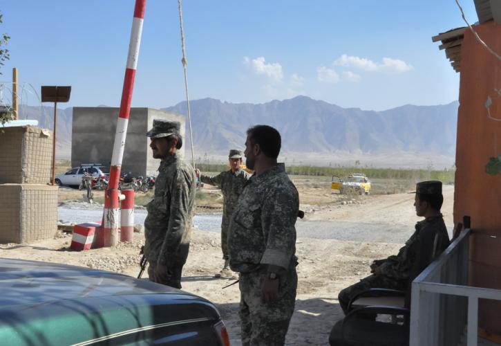 Ράαμπ: Σχεδόν όλοι οι Bρετανοί πολίτες χωρίς διπλή υπηκοότητα έχουν απομακρυνθεί από το αεροδρόμιο της Καμπούλ