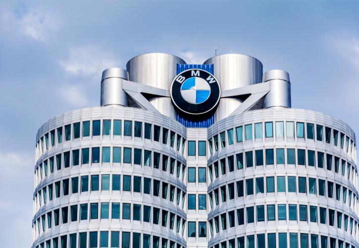 BMW: Αυξημένη η έλλειψη στα τσιπ ημιαγωγών μέχρι το 2022