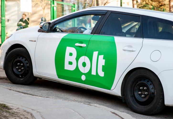 Κοντά στα 5 δισ. δολάρια η αξία της Bolt - «Άνοιγμα» σε 10 ευρωπαϊκές χώρες