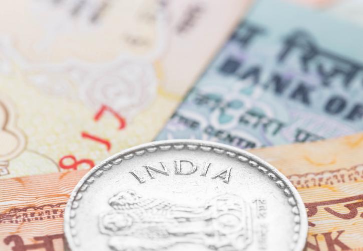 Ινδία: Αύξησε τα επιτόκια στο 5,4% για να «δαμάσει» τον πληθωρισμό