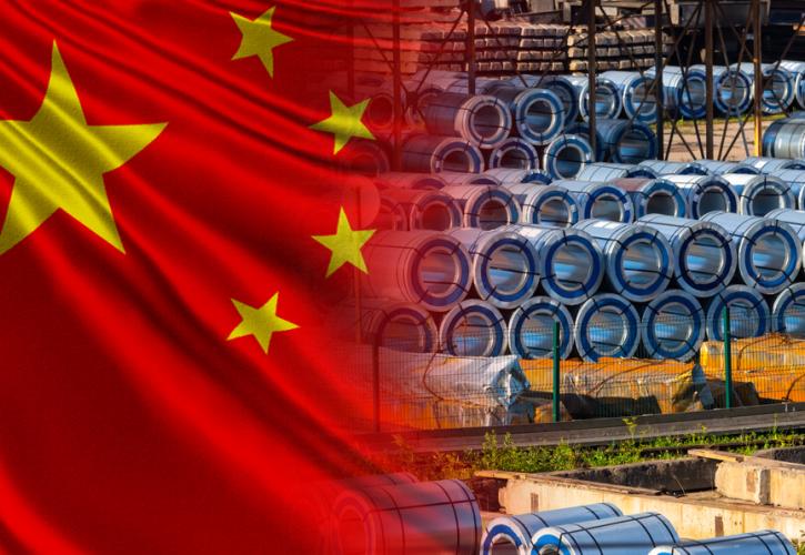 Κίνα: Επιβράδυνση σε κατανάλωση, επενδύσεις - Βελτίωση βιομηχανικής παραγωγής 
