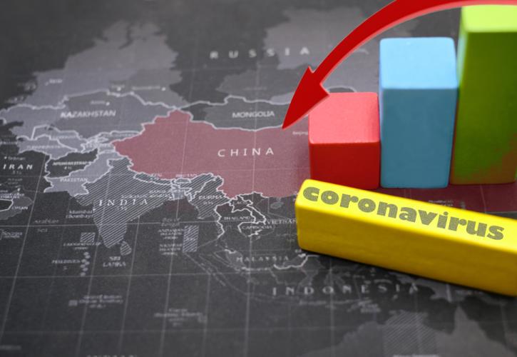 Goldman Sachs: «Ψαλίδι» στην πρόβλεψη για ανάπτυξη του ΑΕΠ της Κίνας