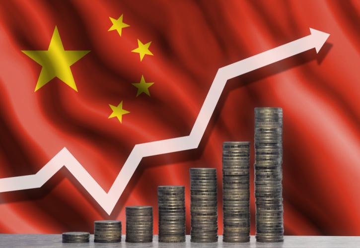 Το εξωτερικό χρέος της Κίνας ανερχόταν στα 2,7 τρισ. δολάρια ως τα τέλη Σεπτεμβρίου