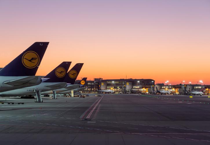 Η Lufthansa σε συζητήσεις για το 40% της ιταλικής ITA Airways