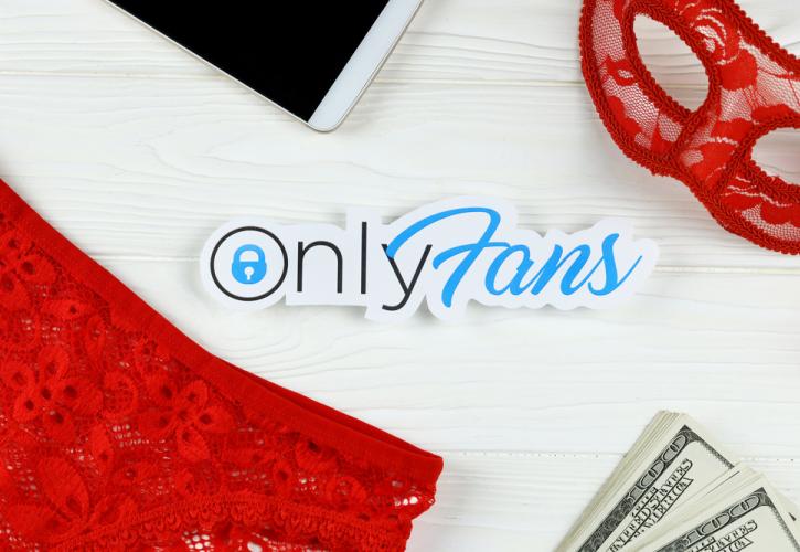OnlyFans: Απαγορεύει το περιεχόμενο που περιέχει «αποκλειστικά σεξουαλικές πράξεις»