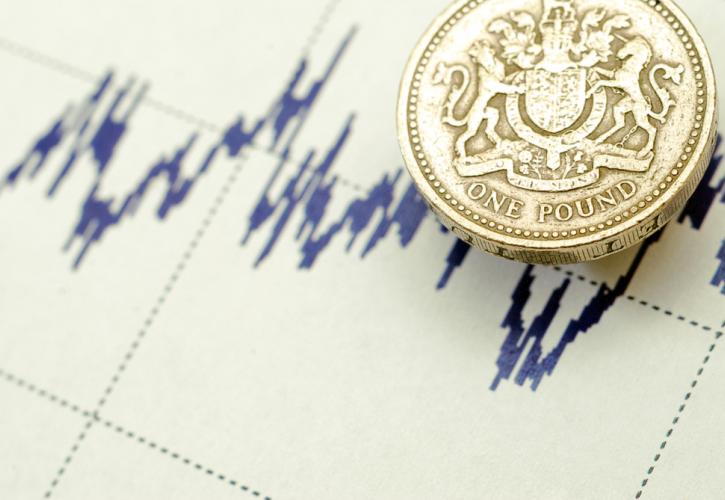 Βρετανία: Παραμένει σε υψηλό 30 ετών ο πληθωρισμός, στο 5,5%