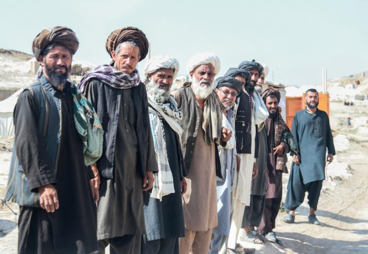Αφγανιστάν: Νέα προσωρινή κυβέρνηση όρισαν οι Ταλιμπάν
