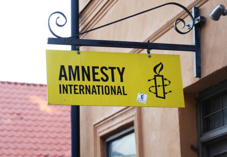 Ουκρανία: Παραιτήθηκε η επικεφαλής του τμήματος της Διεθνούς Αμνηστίας έπειτα από έκθεση που επικρίθηκε από το Κίεβο