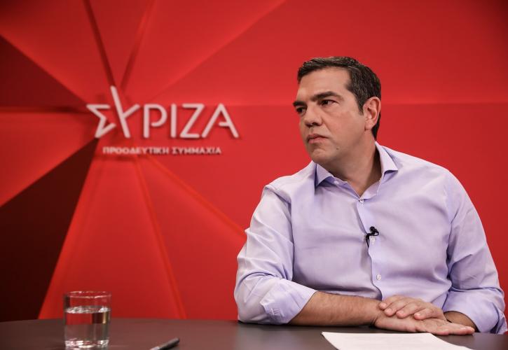 Τσίπρας: Θετικός στον κορονοϊό ο πρόεδρος του ΣΥΡΙΖΑ