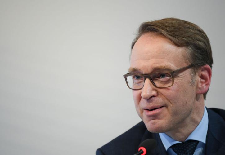 Βάιντμαν (Bundesbank): Η ΕΚΤ δεν πρέπει να παραβλέψει τους κινδύνους του πληθωρισμού