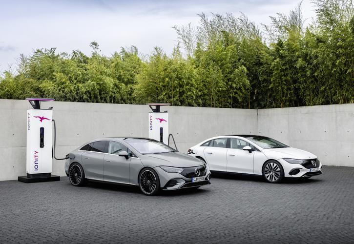 Η Mercedes EQE είναι το μέλλον της ηλεκτροκίνησης